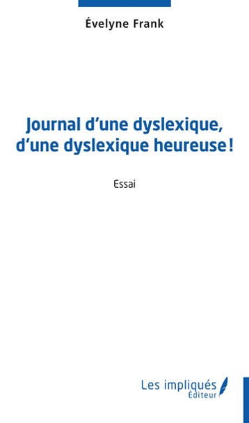 Livre Le Cahier Bonheur 4 d'Evelyne Frank janvier 2025